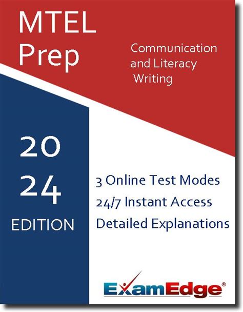 is the mtel communication and literacy test hard|mtel practice test writing subtest.